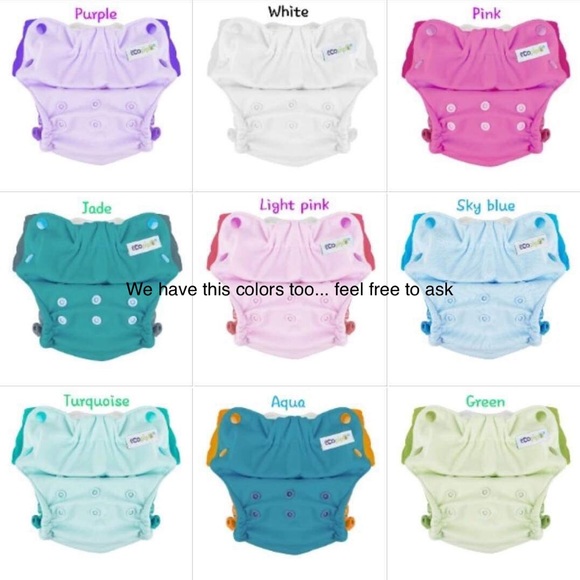 One size training pants - Picture 6 of 7